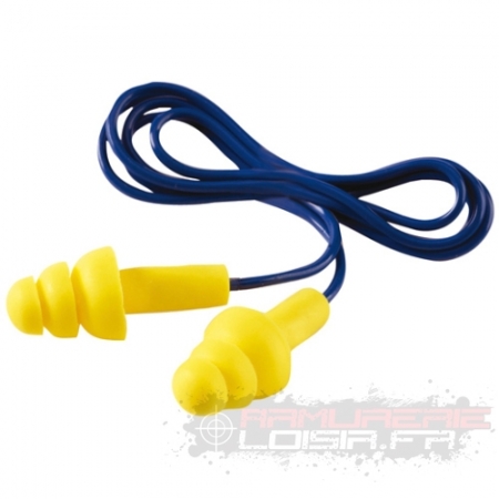 Bouchons d'oreilles 3M Ultra Fit Peltor (25 dB)