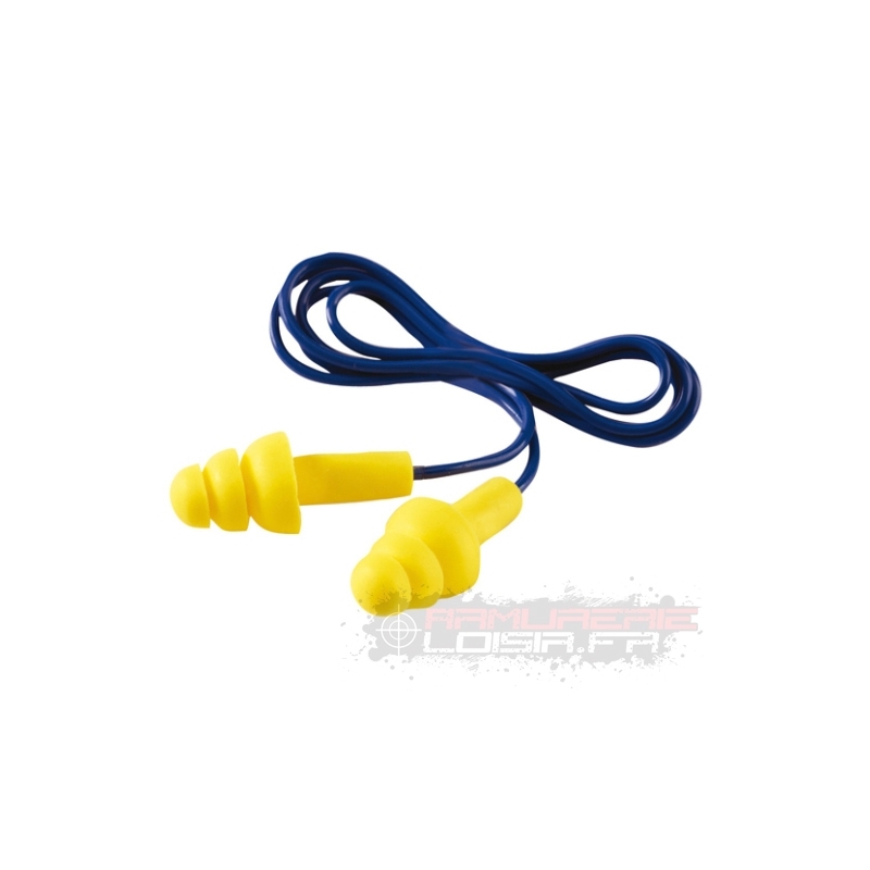 Bouchons d'oreilles 3M Ultra Fit Peltor (25 dB)