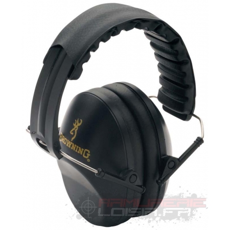 Casque de protection Browning Buckmark II (27 dB)