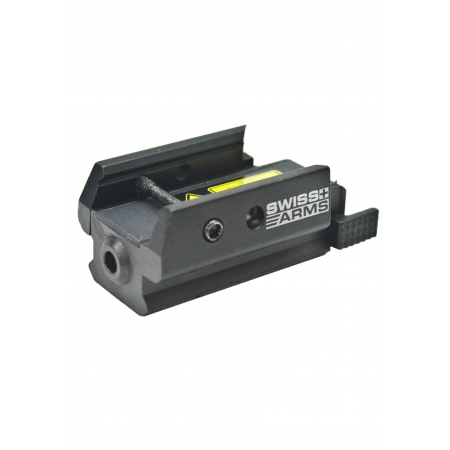 Laser Swiss Arms taille Micro pour rail Picatinny