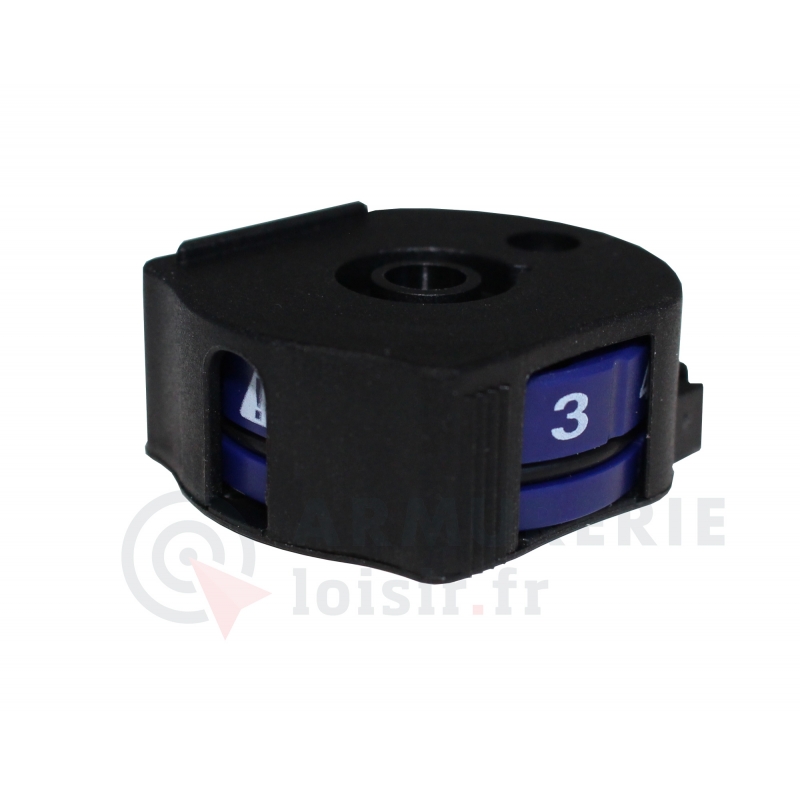 Barillet rotatif / chargeur GAMO Arrow PCP - 4.5mm