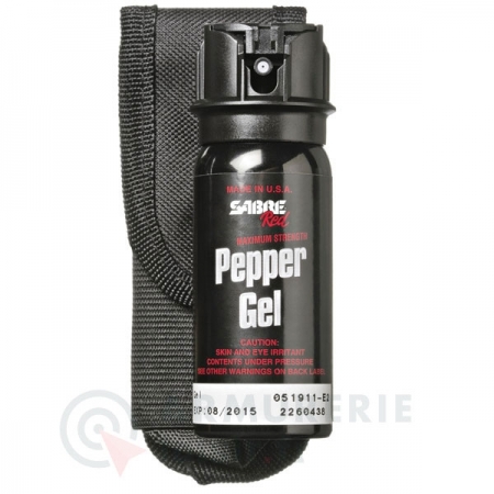 Sabre Red &ndash; Gel Poivre 54ml