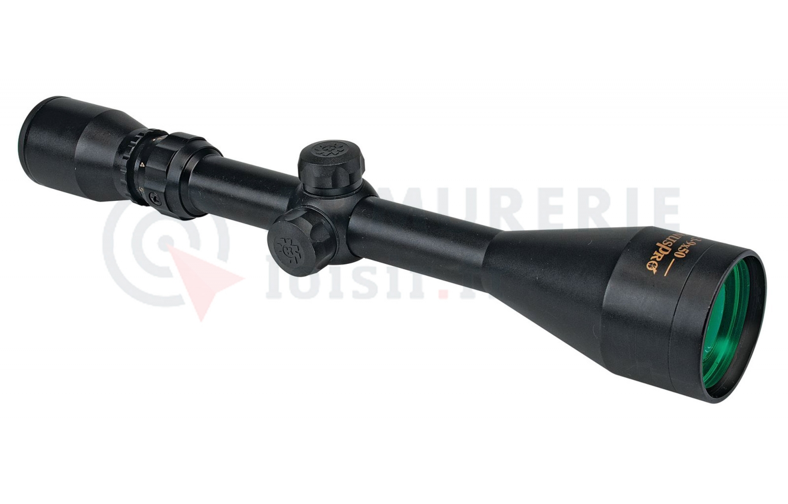 Lunette De Tir Konushot 3-12x40 - KONUS