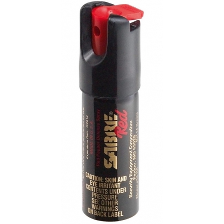 A&eacute;rosol de d&eacute;fense Sabre Red 16,2ml