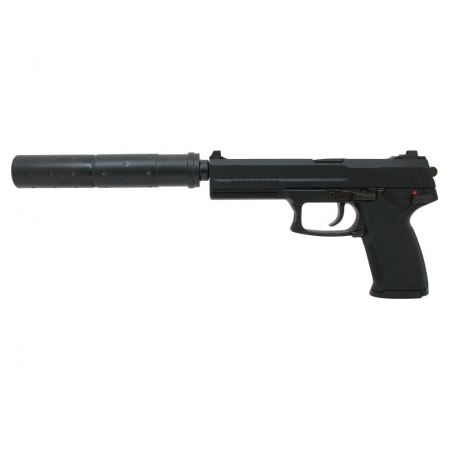 ASG r&eacute;plique HK MK23 GAZ (0.7 joule)