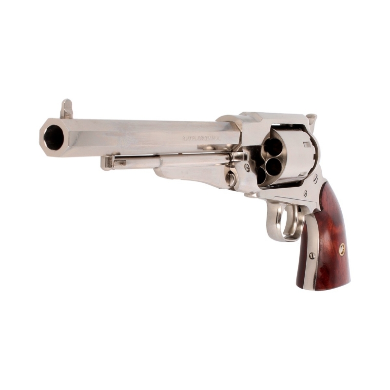 Revolver Pietta 1858 Remington Texas Nickel .44