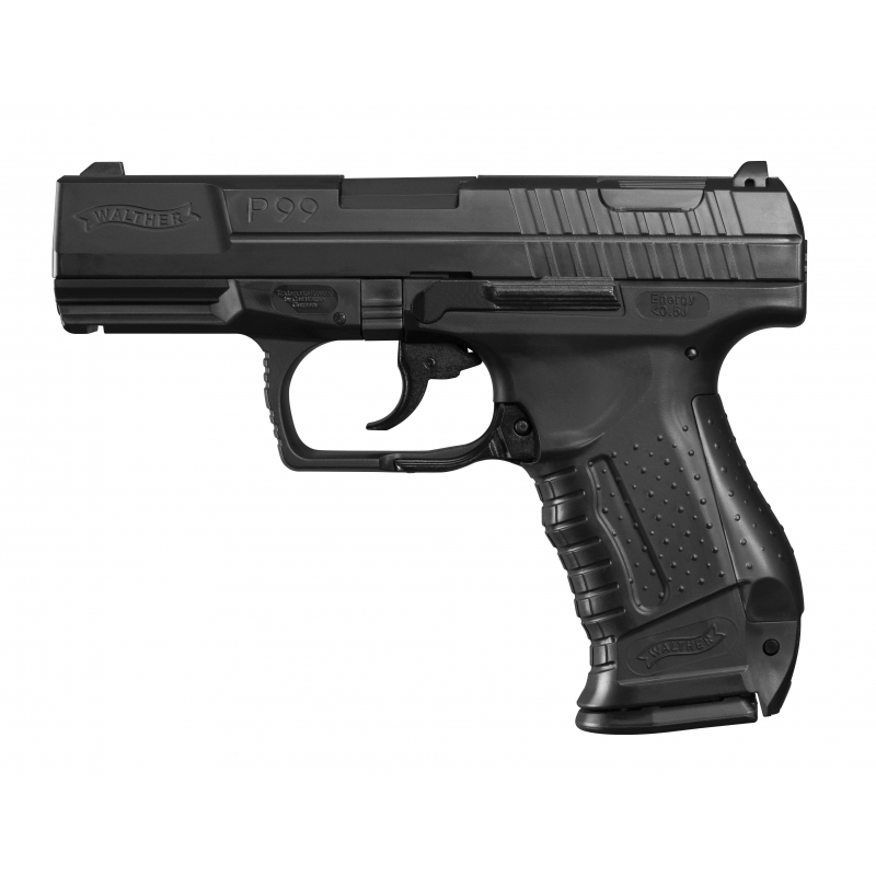 Walther P99 &agrave; billes Ressort (0.5 joule)