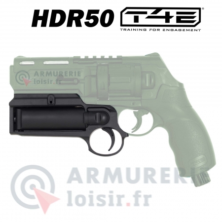 Lanceur spray HDR50 T4E