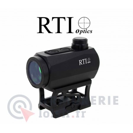Viseur point rouge RTI Optics Reflex Holopoint