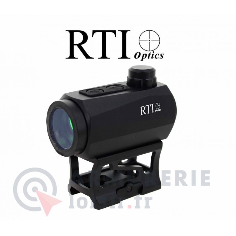 Viseur point rouge RTI Optics Reflex Holopoint