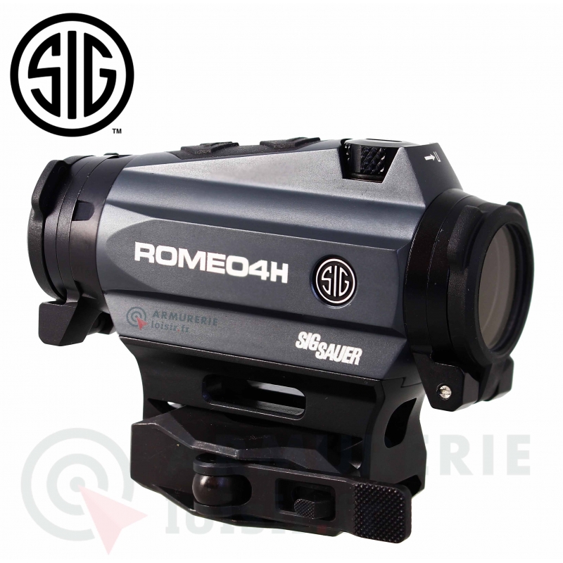 Viseur point rouge Sig Sauer ROMEO 4H