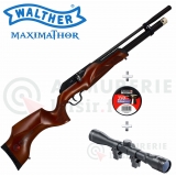 Pack Walther Maximathor bois 5.5mm (60 Joules)