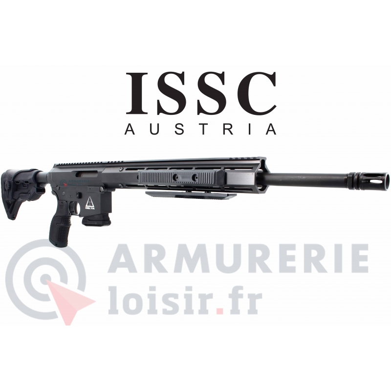 Carabine &agrave; pompe ISSC PAR222 DELTA 222 REM