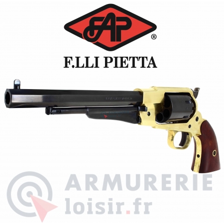 Revolver Pietta 1858 Remington Texas .44