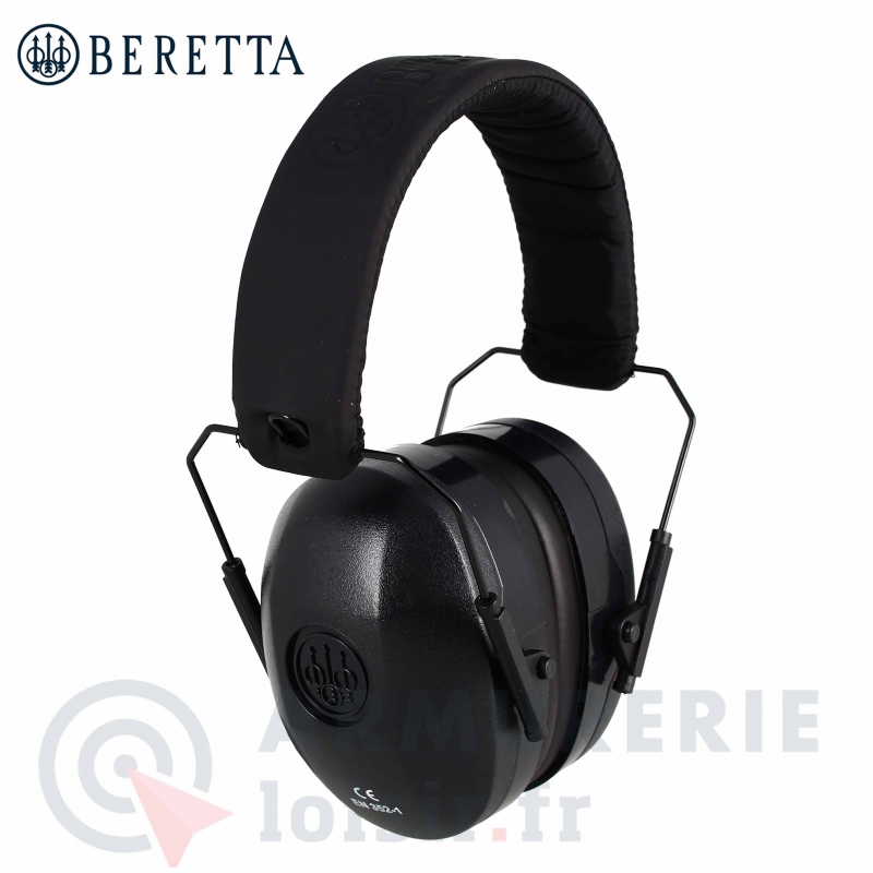Casque anti-bruit Beretta CF02 Noir (33 dB)