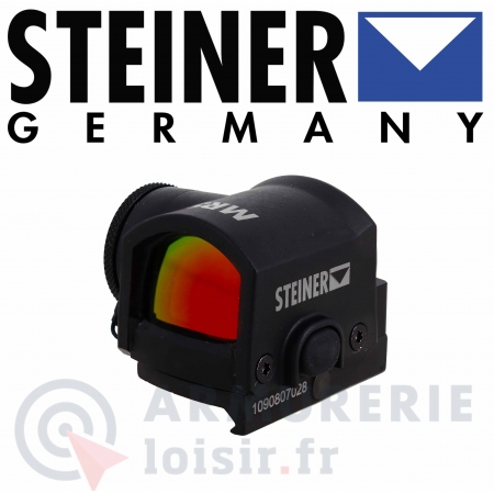 Viseur point rouge Steiner MRS Micro Reflex Sight