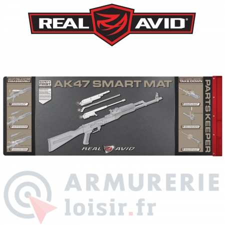Tapis de d&eacute;montage AK47 Real Avid