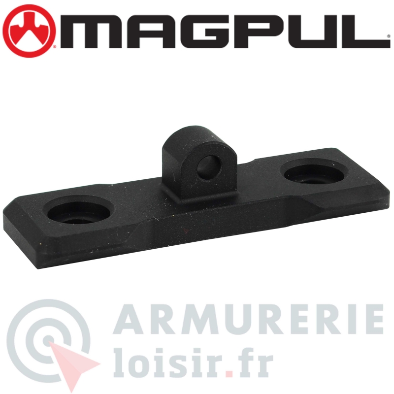 Adaptateur bipied Magpul M-Lok-anneau de grenadi&egrave;re