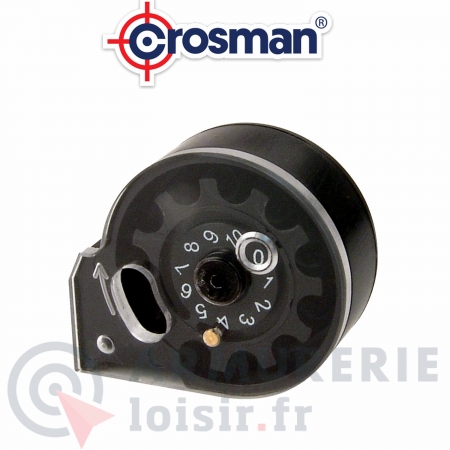 Chargeur Crosman Benjamin Marauder et Armada