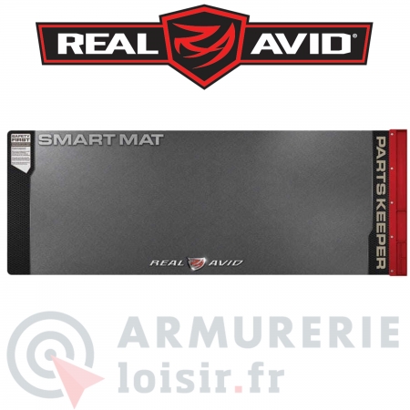 SMART MAT support de nettoyage d&rsquo;armes