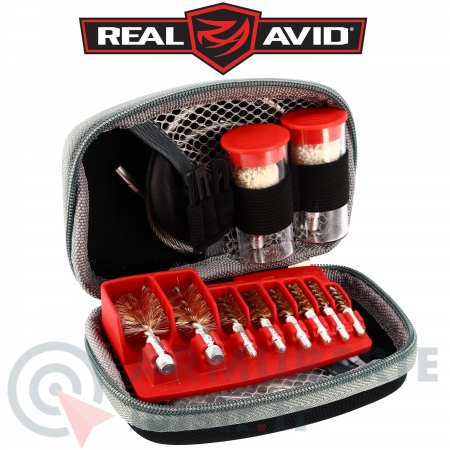 Kit de nettoyage universel 17 pi&egrave;ces REAL AVID