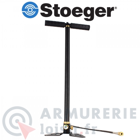 Pompe haute pression PCP STOEGER 300 bars