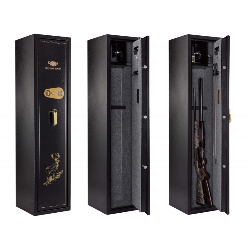 Coffre Bufflo 7 armes Digital Premium