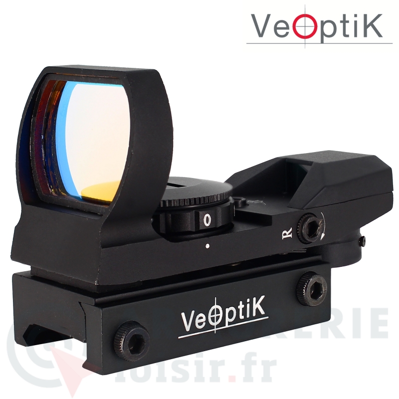 Viseur point rouge MRS Veoptik  Scopes