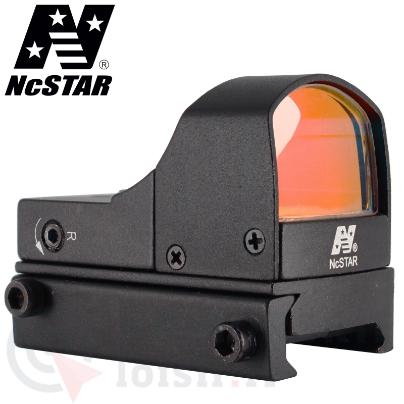 Viseur Point Rouge Ncstar Micro Red Dot
