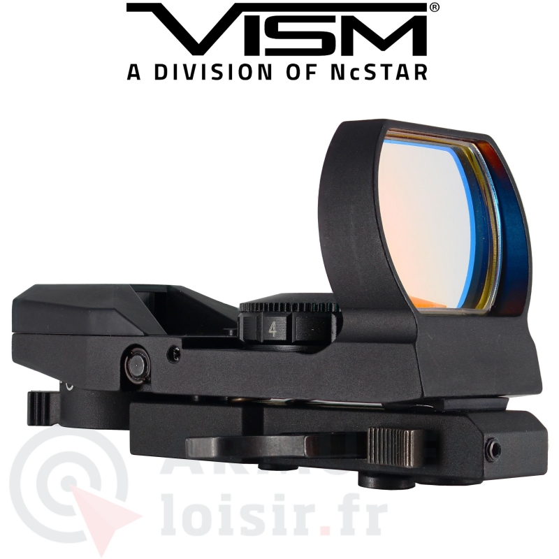 Viseur Point Rouge Vism Ncstar Key Mod