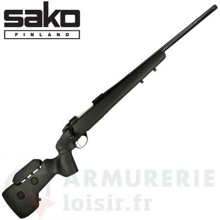 Carabine Sako 85 Carbon Wolf NS Filet&eacute;e .308 Win