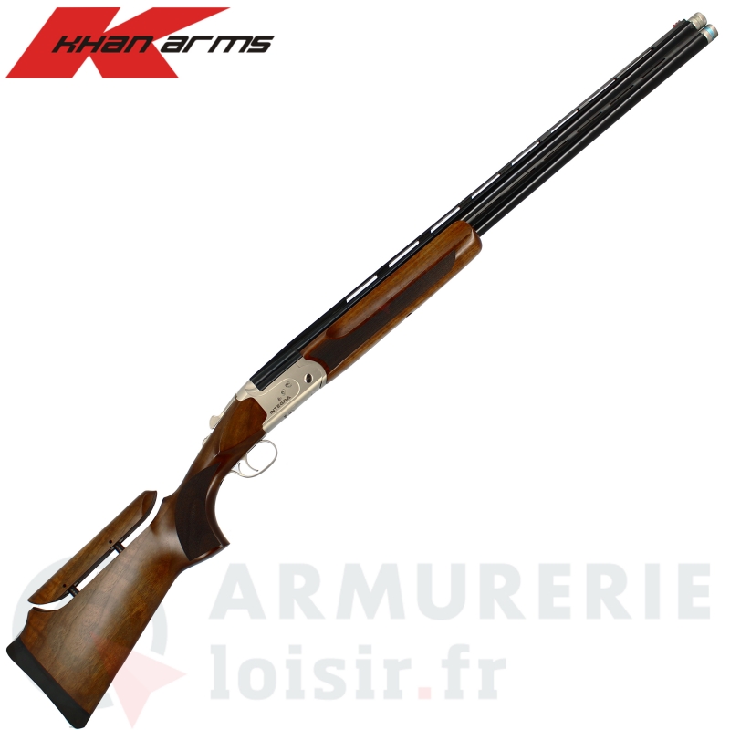 Fusil Khan-Arms Integra Sporting Crosse ajustable 12/76