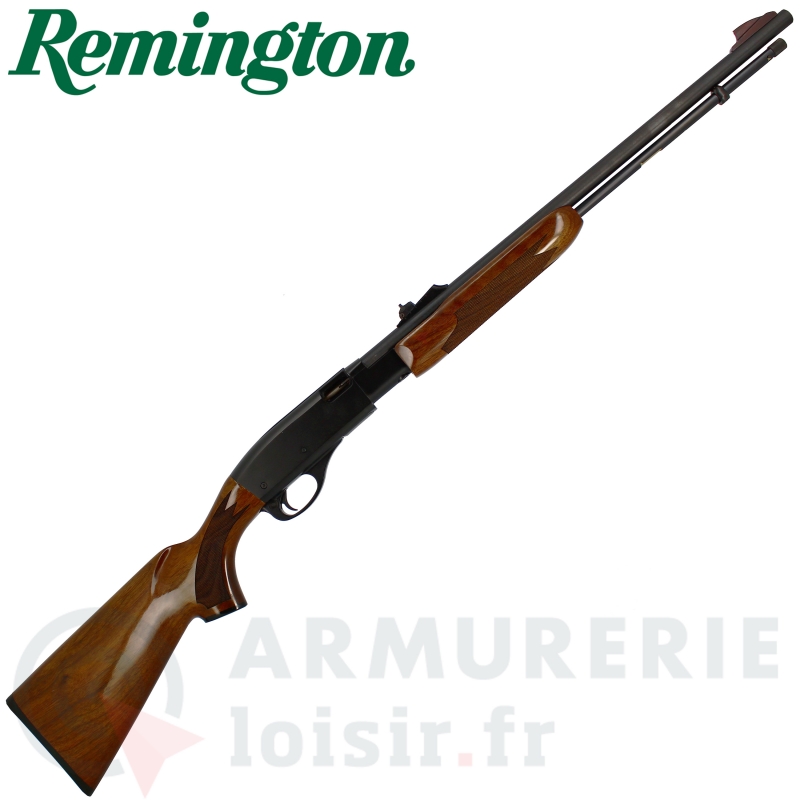 Carabine &agrave; pompe Remington 572 Fieldmaster .22Lr