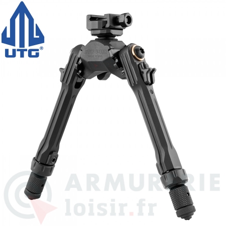 Bipied UTG TBNR rail Picatinny