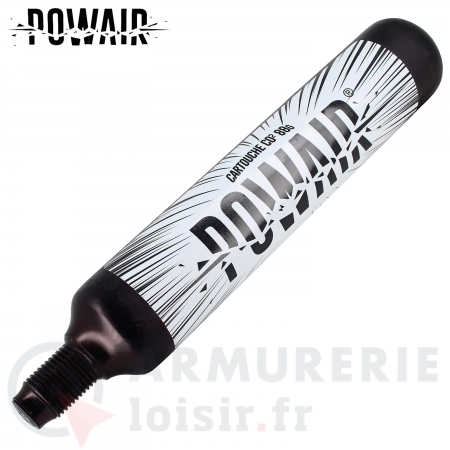 Cartouche CO2 Powair 88 grammes