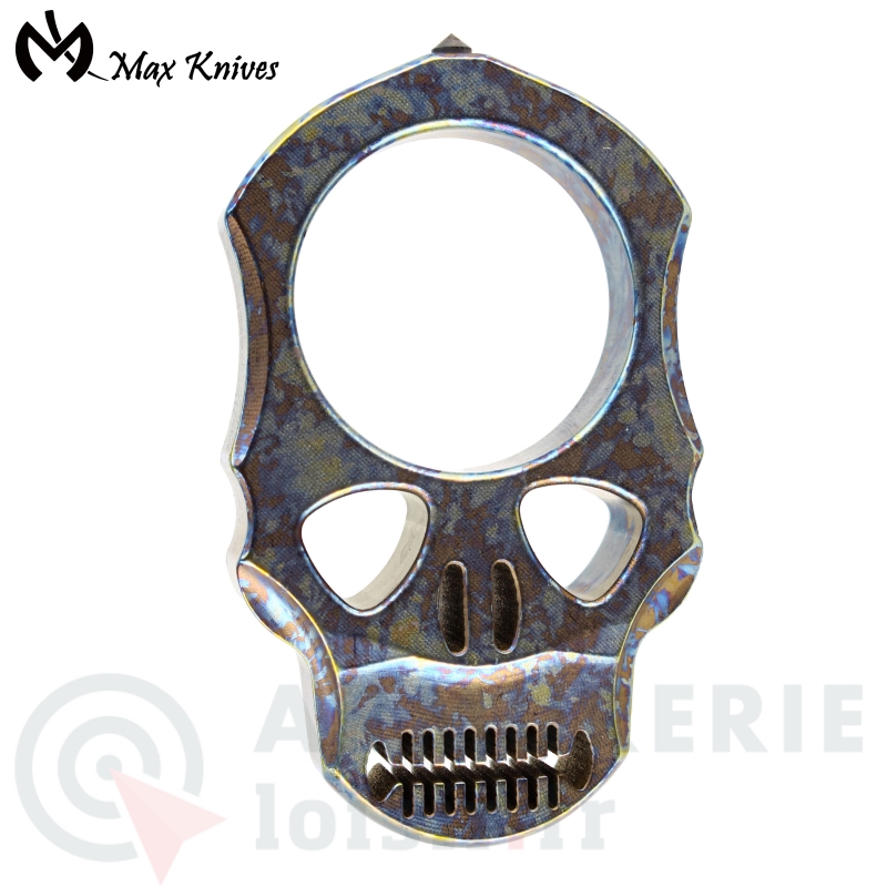 Poing am&eacute;ricain MAX KNIVES TIKNU4+C
