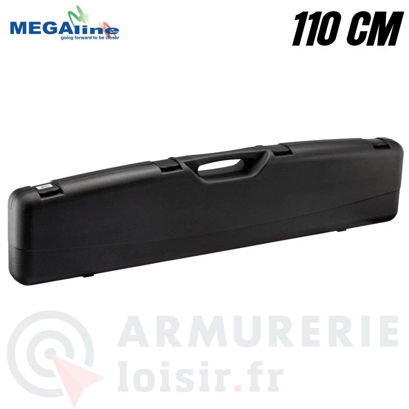 Malette Megaline polypro noire 110 cm