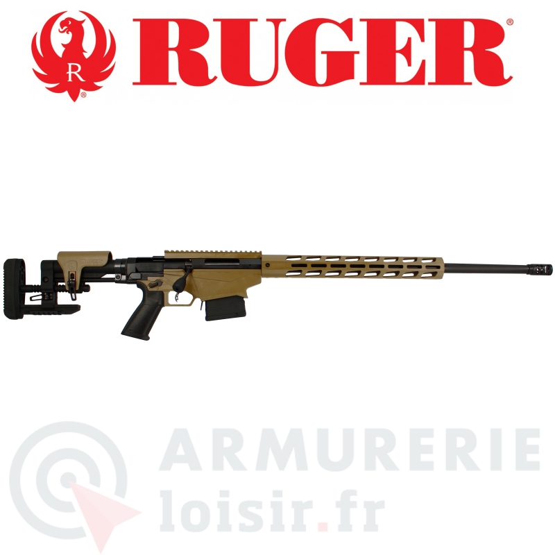 Carabine Ruger Pr&eacute;cision Rifle (RPR)  6.5 Creedmoor