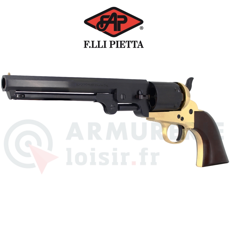 Revolver 1851 Navy Millenium .44 US Martial Model