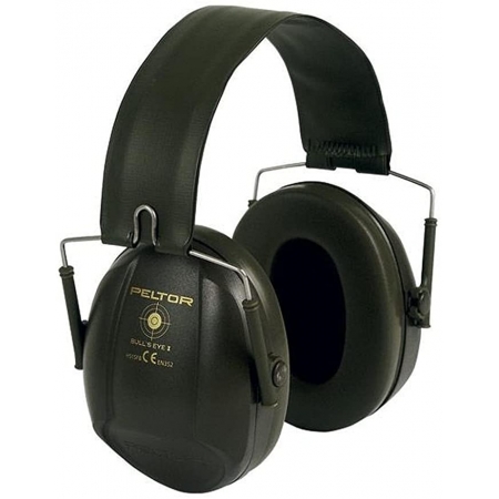 Casque 3M Peltor Bull's eye 1 Anti Bruit Chasse...