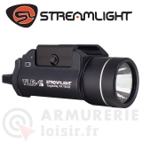 Lampe Streamlight TLR-1S (300 Lumens)