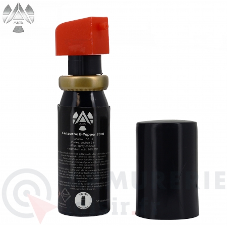 Recharge poivre pour shocker Akis E-pepper 30ml