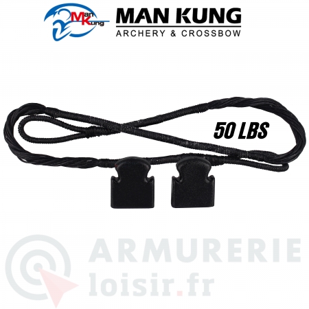 Corde de rechange Arbal&egrave;te ManKung 50LBS