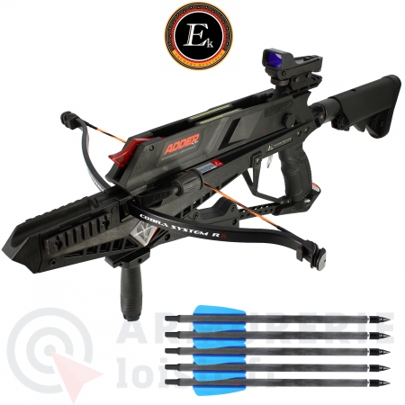Arbal&egrave;te automatique EK-Archery Cobra System...