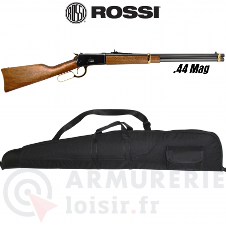 Rossi Puma Gold .44 Magnum