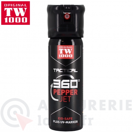 TW1000 360&deg; Pepper JET UV 45ml