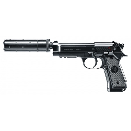 Beretta MOD. 92 A1 Tactical AEG (0.5 joule)