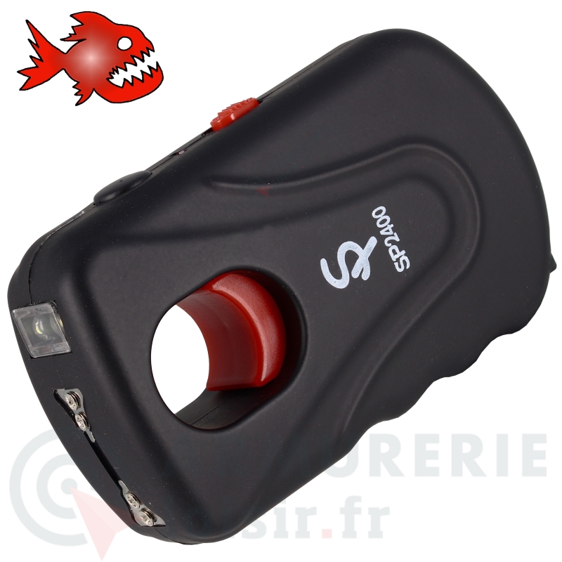 Shocker Piranha SP2400 - 2 400 000 Volts