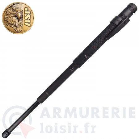 Matraque AGENT A40 16" ASP +fermeture bouton