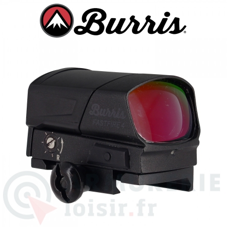 Viseur Burris Fastfire 4  Multi Reticule